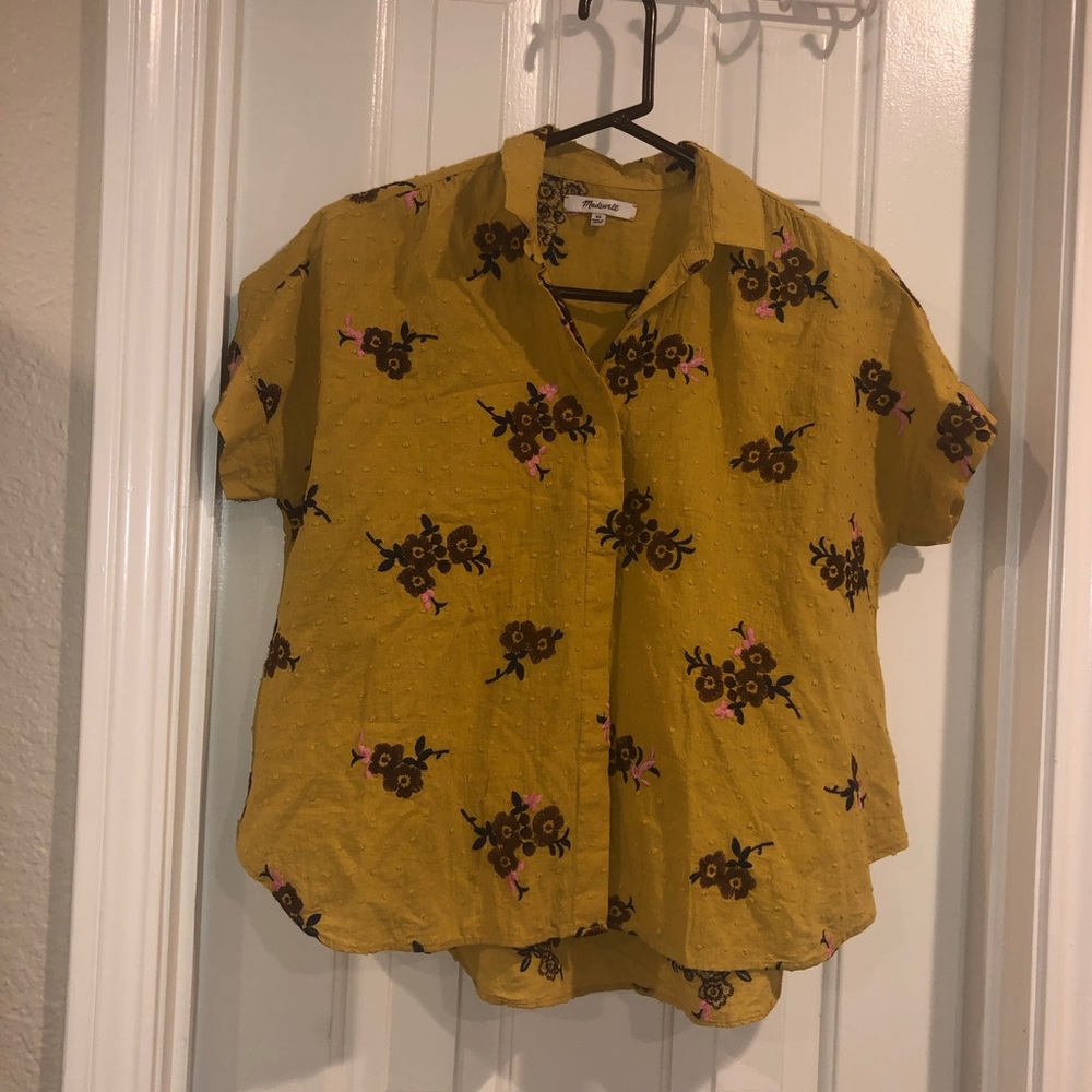 Madewell Shirt